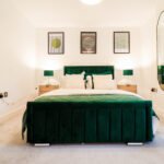 Modern short let apartments near London Bridge with great transport links and attractions like Borough Market and The Shard.