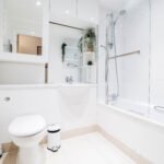 Modern short let apartments near London Bridge with great transport links and attractions like Borough Market and The Shard.