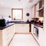 Modern short let apartments near London Bridge with great transport links and attractions like Borough Market and The Shard.