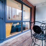 Modern short let apartments near London Bridge with great transport links and attractions like Borough Market and The Shard.