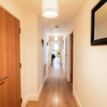 Modern short let apartments near London Bridge with great transport links and attractions like Borough Market and The Shard.