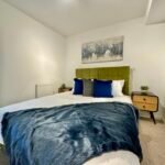 Modern Bristol Serviced Apartments in Nailsea by Urban Stay, near transport links, business hubs, and local attractions. Book Now