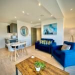 Modern Bristol Serviced Apartments in Nailsea by Urban Stay, near transport links, business hubs, and local attractions. Book Now