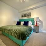 Modern Bristol Serviced Apartments in Nailsea by Urban Stay, near transport links, business hubs, and local attractions. Book Now