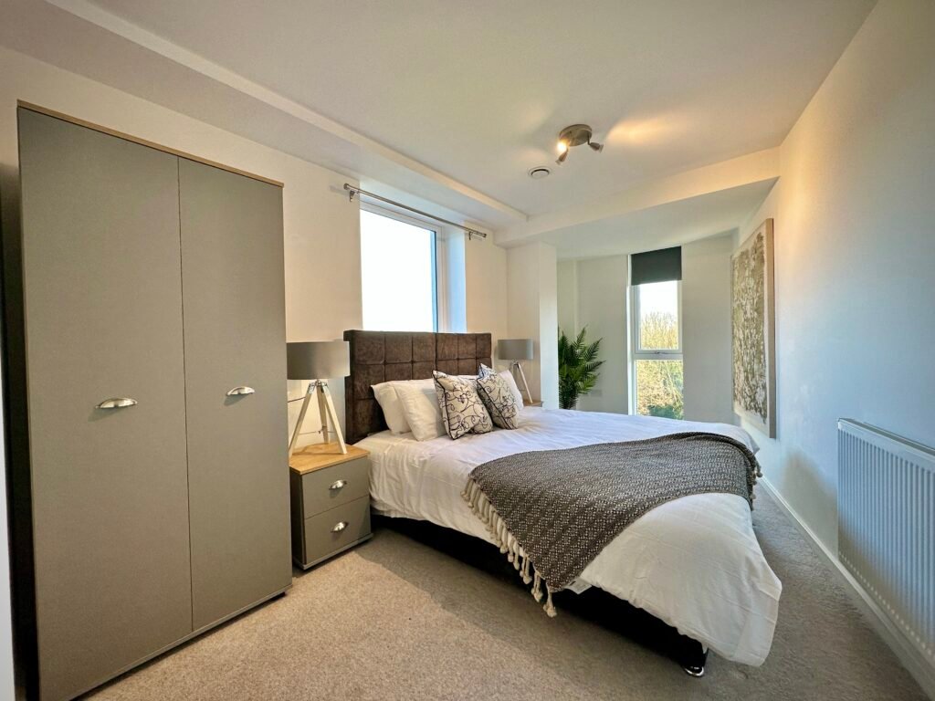 Church House Apartment 18