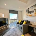 Modern Bristol Serviced Apartments in Nailsea by Urban Stay, near transport links, business hubs, and local attractions. Book Now