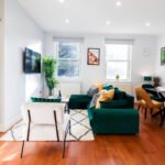 Sort Let Apartments near Battersea, Chelsea and The Thames