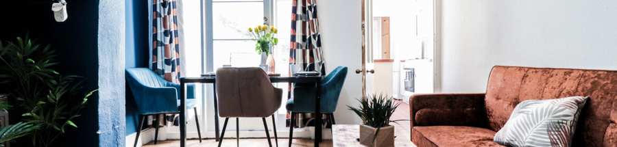 Serviced Apartments in Coventry for Short Stays | Urban Stay Serviced Apartments in Coventry near city centre with free parking, great transport links, shops, restaurants, and nearby business parks.