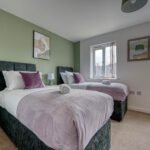 Stay in fully furnished serviced apartments in Coventry, with free Wi-Fi, parking, and easy access to business parks and local attractions.