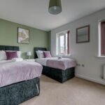 Stay in fully furnished serviced apartments in Coventry, with free Wi-Fi, parking, and easy access to business parks and local attractions.