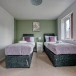 Stay in fully furnished serviced apartments in Coventry, with free Wi-Fi, parking, and easy access to business parks and local attractions.