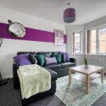 Stay in fully furnished serviced apartments in Coventry, with free Wi-Fi, parking, and easy access to business parks and local attractions.