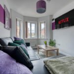 Stay in fully furnished serviced apartments in Coventry, with free Wi-Fi, parking, and easy access to business parks and local attractions.