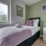 Stay in fully furnished serviced apartments in Coventry, with free Wi-Fi, parking, and easy access to business parks and local attractions.