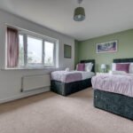 Stay in fully furnished serviced apartments in Coventry, with free Wi-Fi, parking, and easy access to business parks and local attractions.