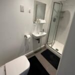 Stay at Serviced Accommodation Soho in Vernon House. Enjoy a stylish apartment with a kitchen, smart TV, and great transport links. Book Now