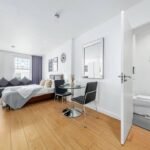 Stay at Corporate Rentals Soho in Vernon House, Central London. Ideal for business and leisure, near West End and transport links.