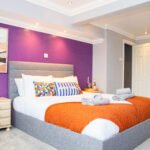 Serviced Apartments Suffolk in Ipswich. Enjoy a spacious 3-bed house with free parking, WiFi, and access to shops and transport. Book Now