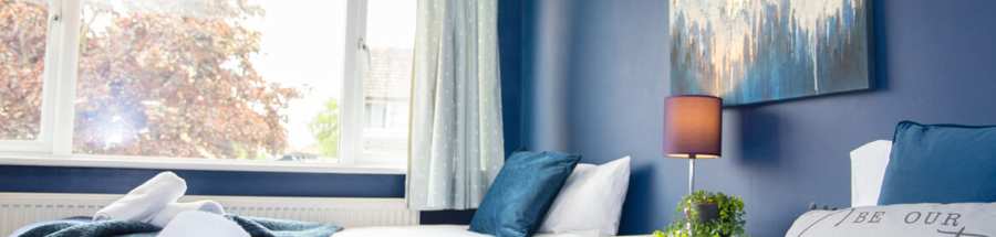 Serviced Apartments Suffolk For Lesiure & Business | Urban Stay Serviced Apartments Suffolk in Ipswich. Enjoy a spacious 3-bed house with free parking, WiFi, and access to shops and transport. Book Now
