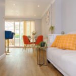 Serviced Apartments Suffolk in Ipswich. Enjoy a spacious 3-bed house with free parking, WiFi, and access to shops and transport. Book Now