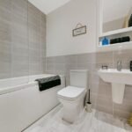 Discover family-friendly accommodation in Aberdeen with our fully equipped two-bedroom house, ideal for both business and leisure stays.