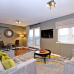 Bothwell Road, Premier Short Let Apartments Aberdeen with modern comforts, excellent transport links, and nearby attractions.