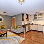 Bothwell Road, Premier Short Let Apartments Aberdeen with modern comforts, excellent transport links, and nearby attractions.