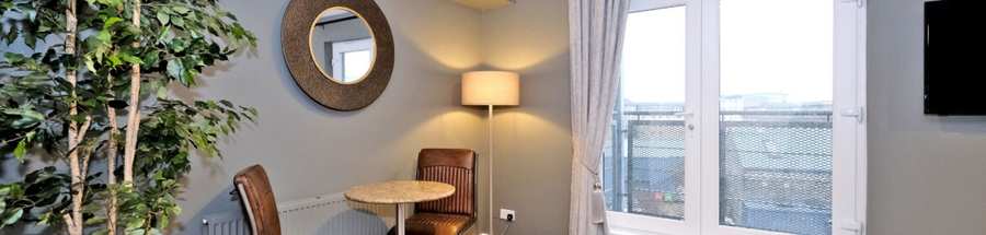 Short Let Apartments Aberdeen Bothwell Road | Urban Stay Bothwell Road, Premier Short Let Apartments Aberdeen with modern comforts, excellent transport links, and nearby attractions.