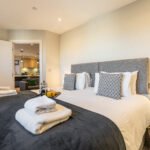 Experience luxury accommodation in Reading for short lets and corporate relocation to Berkshire. Central location near Reading Station.