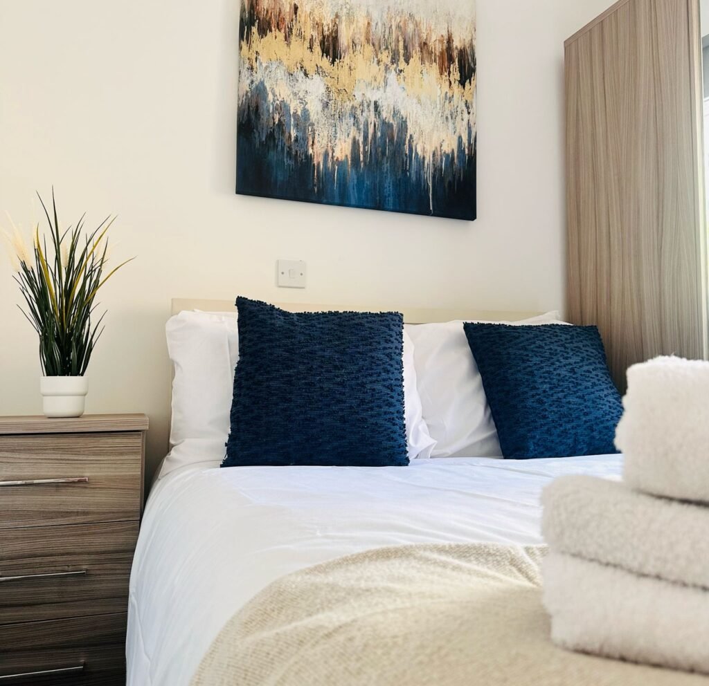 St Mary’s Road Apartments