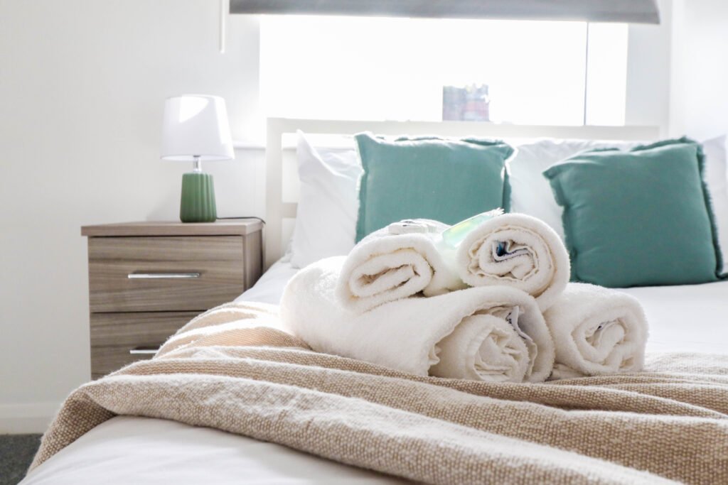 St Mary’s Road Apartment