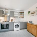 Discover family-friendly accommodation in Aberdeen with our fully equipped two-bedroom house, ideal for both business and leisure stays.