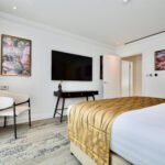 Stay at Serviced Apartments Regents Park in St John’s Wood. Luxury, fully furnished apartment near top London attractions and transport links