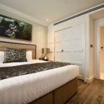 Stay at Serviced Apartments Regents Park in St John’s Wood. Luxury, fully furnished apartment near top London attractions and transport links