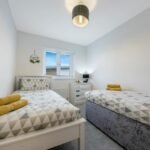 Discover family-friendly accommodation in Aberdeen with our fully equipped two-bedroom house, ideal for both business and leisure stays.