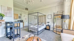 Short Let Apartments Chester