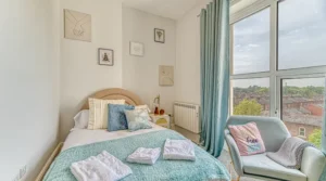 Short Let Apartments Chester