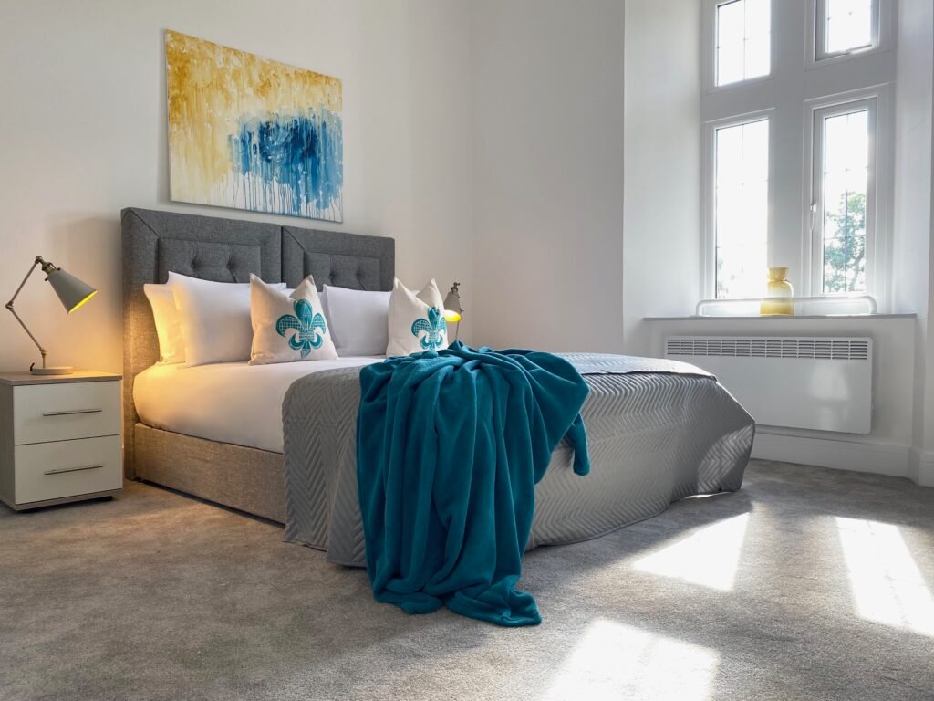 Serviced Apartment Eden Grove