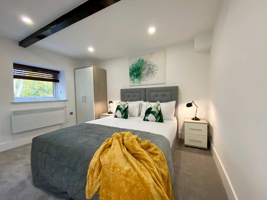 Book Serviced Apartments Cumbria at Buttermere House, perfect for families and business travellers near the Lake District.