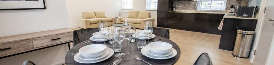 Holiday Apartments Cumbria For Leisure Stays | Urban Stay Holiday Apartments Cumbria at Derwent House provide cosy, modern stays near the Lake District with free WiFi and parking. Book Now