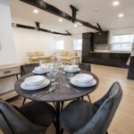 Holiday Apartments Cumbria at Derwent House provide cosy, modern stays near the Lake District with free WiFi and parking. Book Now