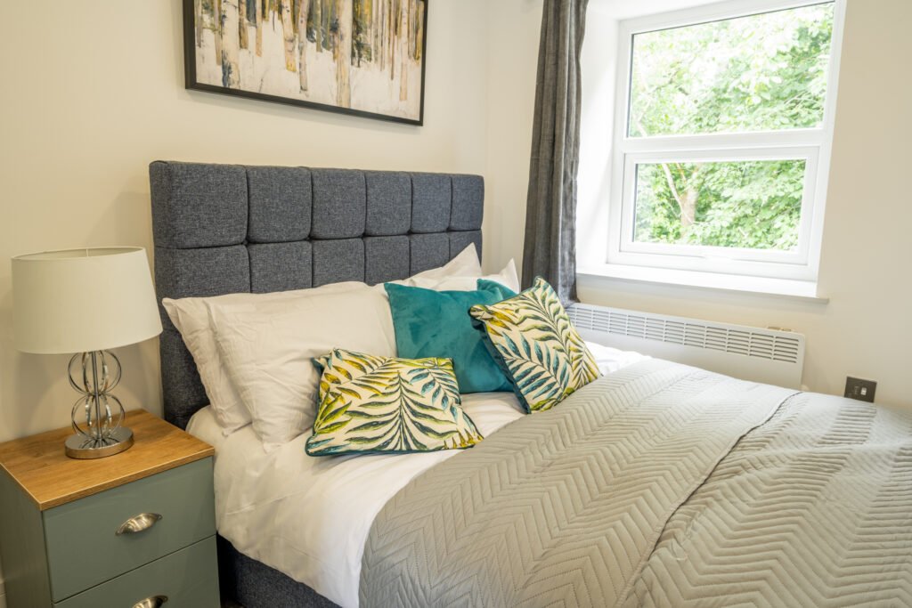 Derwent House Apartments