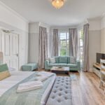 Our Serviced Apartments Chester Heights are near transport, shops, and historic sights. Book Your Ideal business accommodation in Cheshire!
