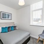 Book Serviced Accommodation Chester at City Road Accommodation. Modern, well-located apartments near transport links, & attractions. Book Now