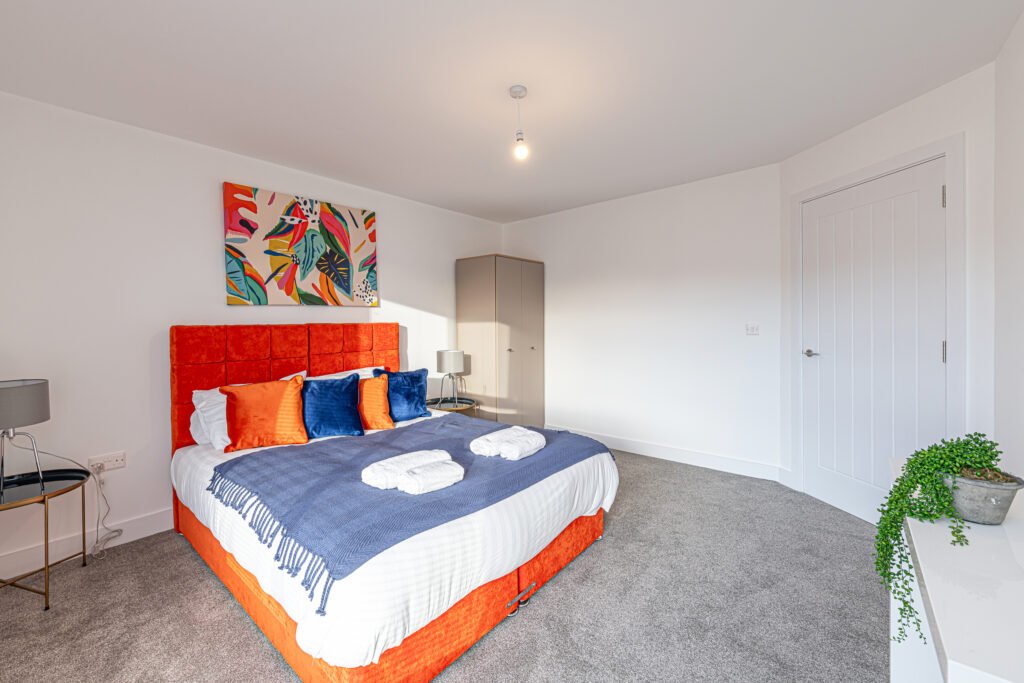 Gospel Heights Apartment