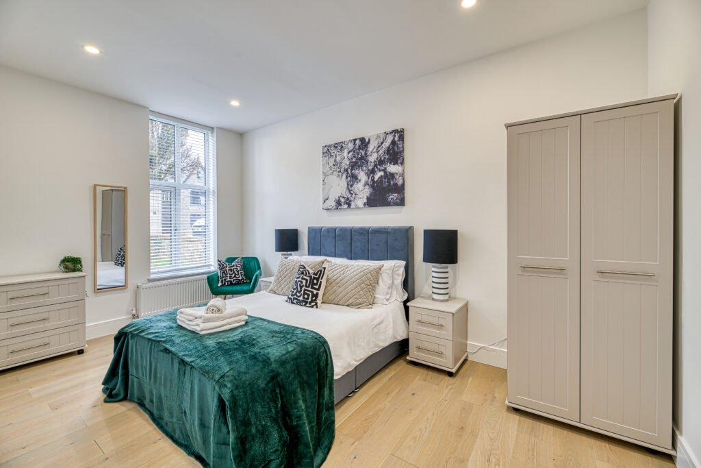 Laurel Mount Apartment