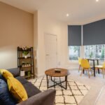 Halifax Serviced Accommodation at Prescott Street Apartment, close to transport and attractions. Ideal for business and leisure. Book Now