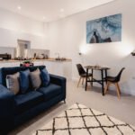 Halifax Serviced Accommodation at Prescott Street Apartment, close to transport and attractions. Ideal for business and leisure. Book Now