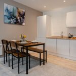 Halifax Serviced Accommodation at Prescott Street Apartment, close to transport and attractions. Ideal for business and leisure. Book Now