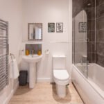 Halifax Serviced Accommodation at Prescott Street Apartment, close to transport and attractions. Ideal for business and leisure. Book Now